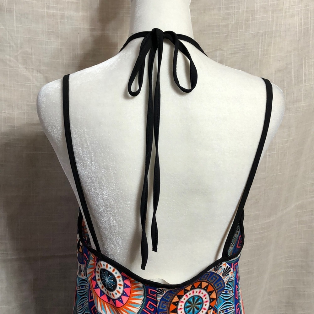 Annianna Summer Dress/Cover Up - Picture 6 of 8